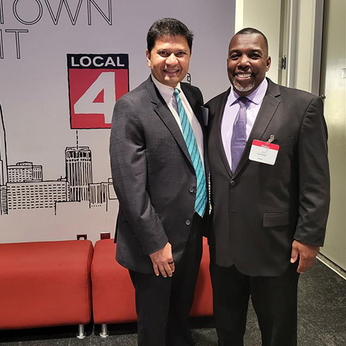 IN THE NEWS - Second Opinion Saves Lives: A Prostate Cancer Survivor’s Journey